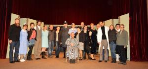 S predstavo Diagnoza Fotr! gledališčniki navdušili najprej domačine 2